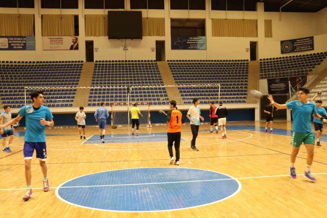 Van Erek Beş Yıldız Sk 1. Lig’e Göz Dikti