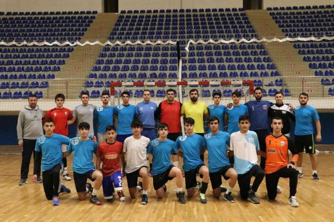 Van Erek Beş Yıldız Sk 1. Lig’e Göz Dikti
