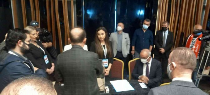 Türkiye Karate Federasyonu Olağan Genel Kurulu Başladı