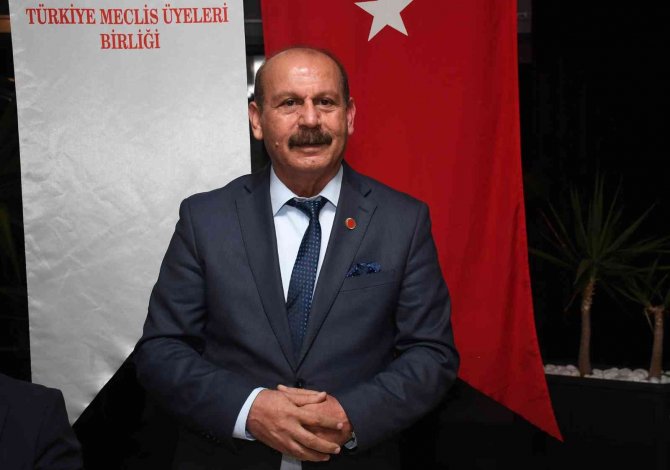 Türkiye Meclis Üyeleri Birliği Kuşadası’nda Toplandı