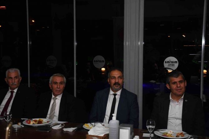 Türkiye Meclis Üyeleri Birliği Kuşadası’nda Toplandı