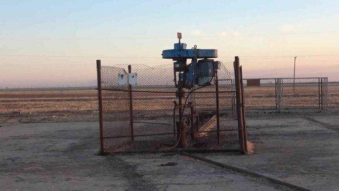 Mardin’de Ağır Petrol Keşfedildi