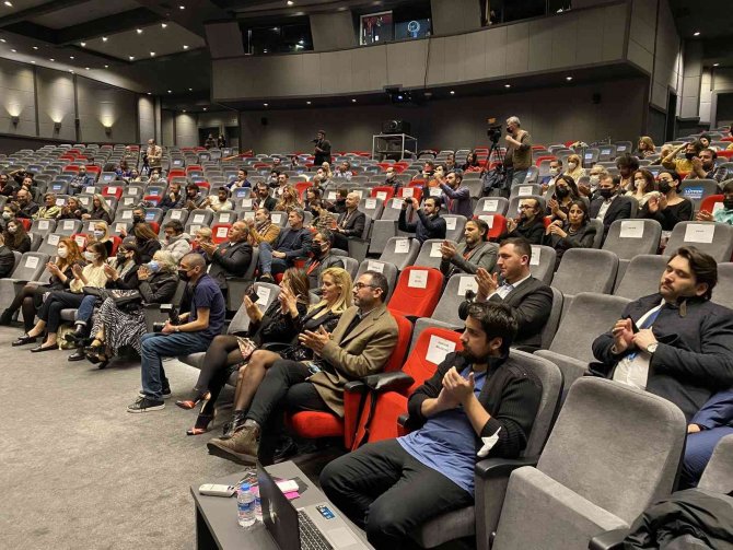 Üsküdar’da Distopya Kısa Film Festivali Sanatseverler İle Buluştu