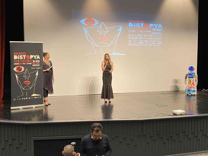 Üsküdar’da Distopya Kısa Film Festivali Sanatseverler İle Buluştu