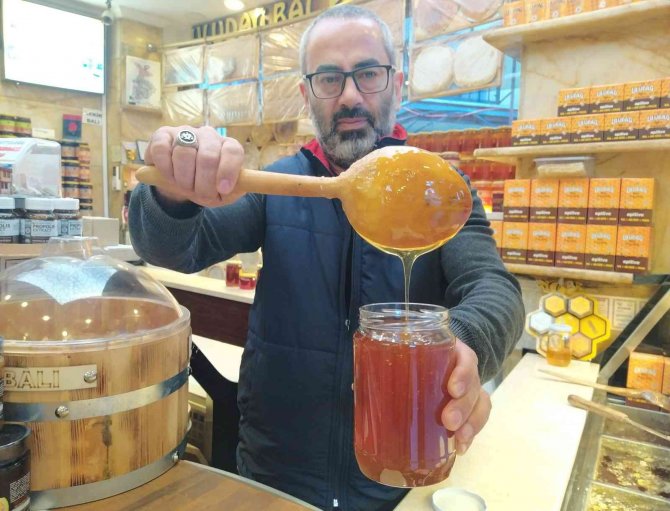 Kestane Balı Koah Hastalığına Birebir