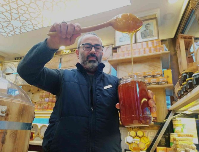 Kestane Balı Koah Hastalığına Birebir