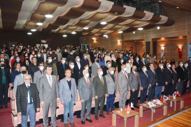 Veteriner Fakültesi ’Beyaz Önlük Giyme Töreni’ Gerçekleştirdi