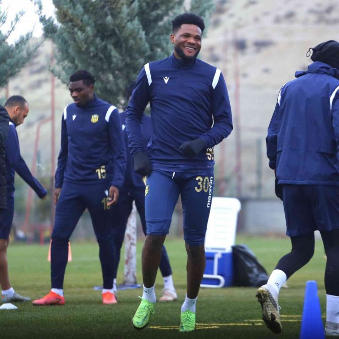 Yeni Malatyaspor, Alanyaspor Maçı İle Birlikte Çıkışa Geçmek İstiyor