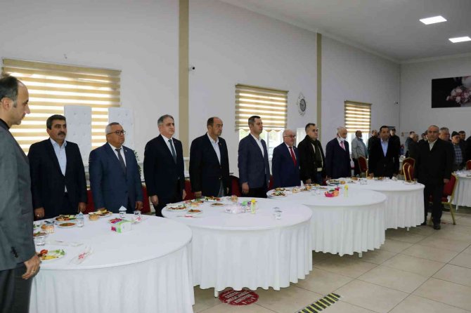 Başkan Başol Ormanlı’da Halkla Buluştu