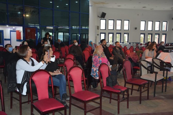 Sağlıklı Yaşam Merkezi Tarafından Bilgilendirme Toplantısı Yapıldı