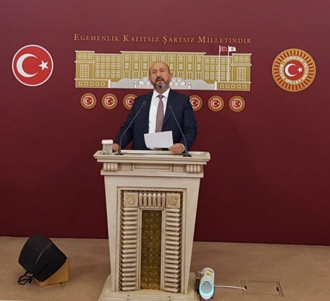 Ak Parti Milletvekili Kavuncu: 