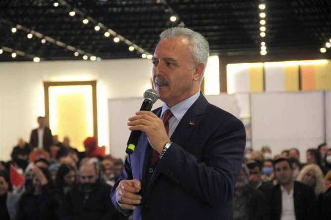 Ak Parti’de “Teşkilat Akademisi İ̇zmir Eğitim Programı" Tamamlandı
