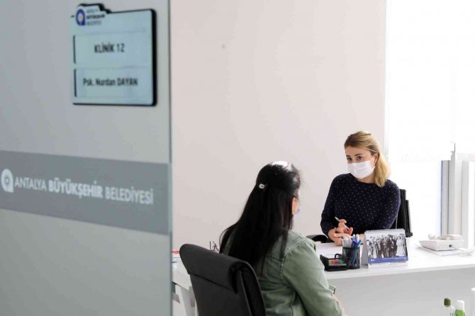 Büyükşehir’den Sünnet Ve Psikolog Hizmeti