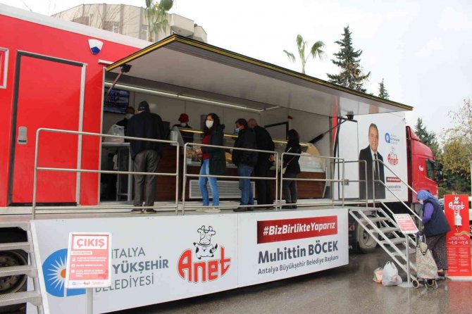 Halk Et Projesi’nde 2 Yılda 750 Ton Et Ürünü Satıldı