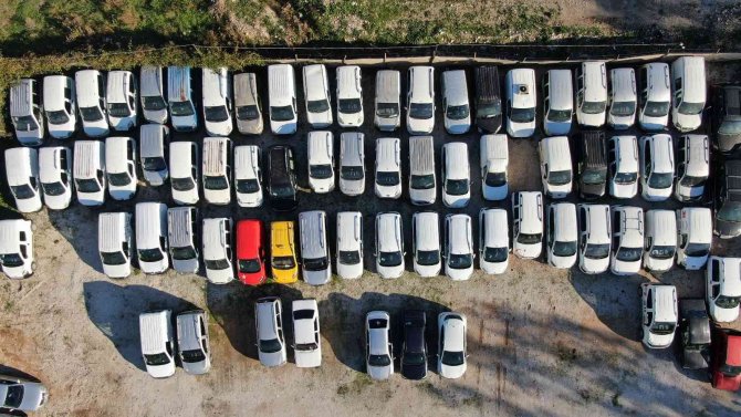 Milli Servet Hurdaya Çıktı, 15 Yıldır Bekleyen Var