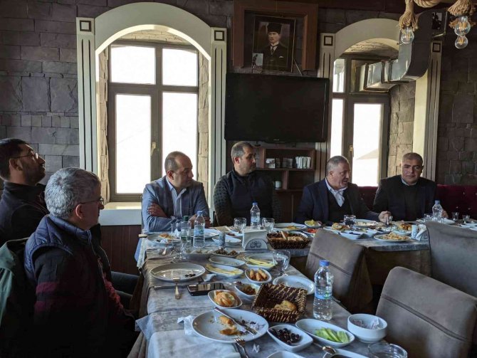 Ardahan Esnaf Ve Sanatkarlar Odası Seçimine Doğru
