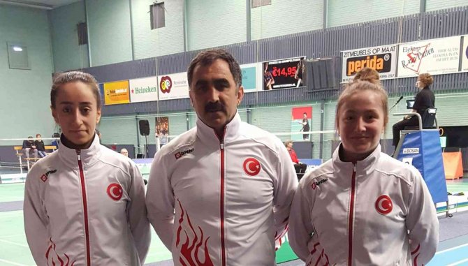 Erzincanlı Milli Sporcular Dünya Şampiyonası İçin İ̇spanya Yolcusu