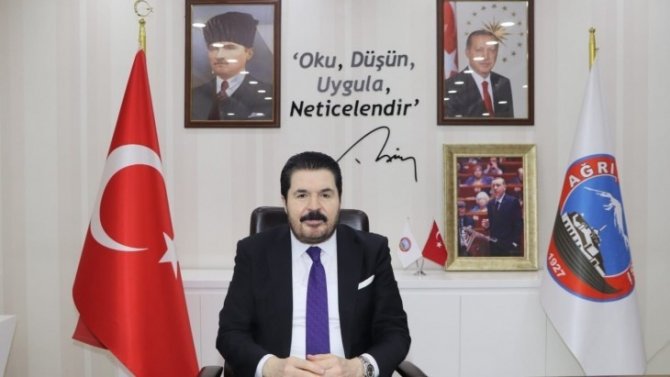 Başkan Sayan: “Hdp’liler Kaos Ortamı Oluşturmanın Peşinde”