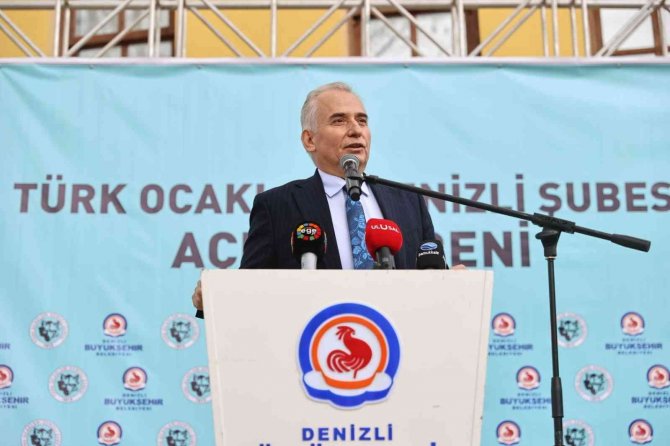Tarihi Adil Beştaş Evi Törenle Hizmete Açıldı