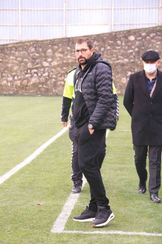 Belediye Derincespor-karşıyaka Maçının Ardından