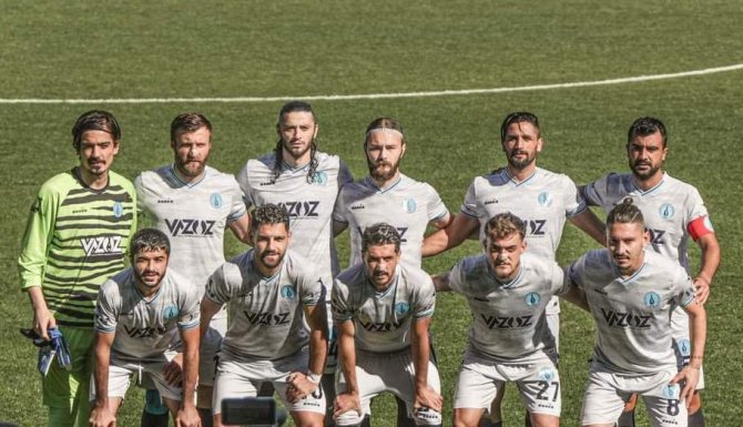 Tff 3. Lig: Batman Petrolspor: 1 - Belediye Kütahyaspor: 5