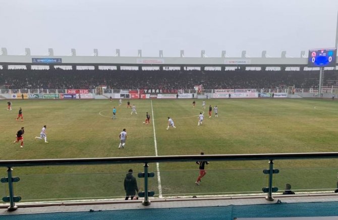 Tff 3. Lig: Batman Petrolspor: 1 - Belediye Kütahyaspor: 5