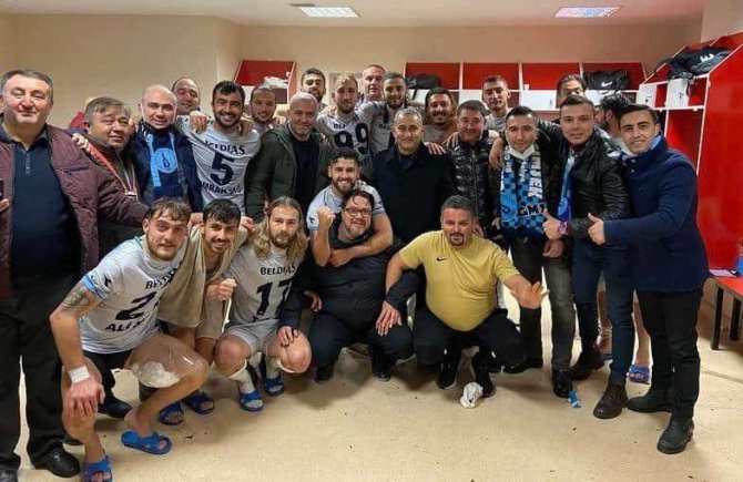 Tff 3. Lig: Batman Petrolspor: 1 - Belediye Kütahyaspor: 5