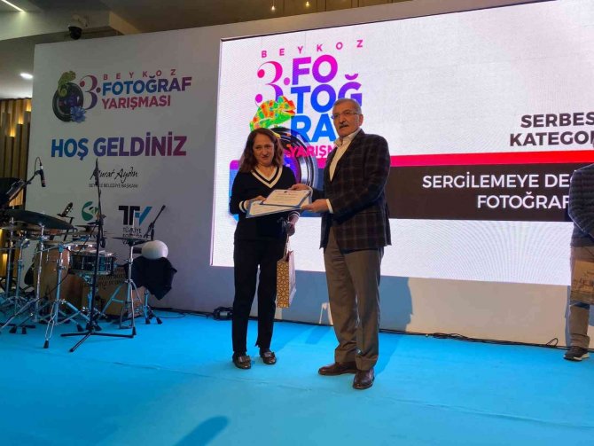 Beykoz Belediyesi 3. Fotoğraf Yarışması’nda Ödüller Sahiplerini Buldu