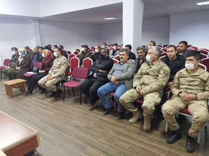 Avcılara Av Eğitimi