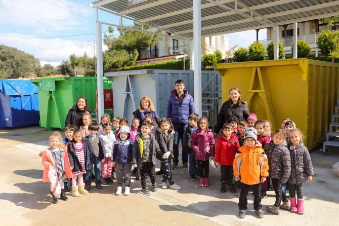 Muğla’da, İlçe Bazında İlk ‘Sıfır Atık Belgesi’ Bodrum Belediyesi’ne