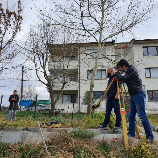 Çakırlar Ortaokulu, Aromatik Bitki Yetiştirecek