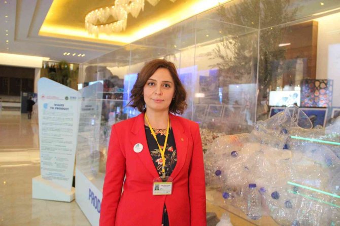 11 Pet Şişe Atığından, 1 Ayakkabı Üretmek Mümkün