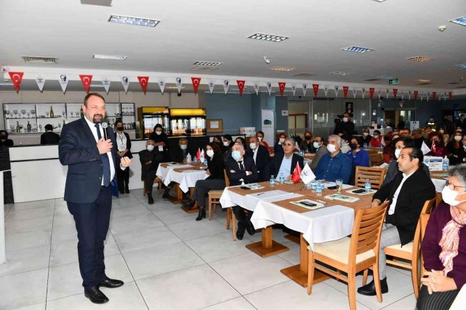 Çiğli’de “Dirençli Kent” Çalışmaları Hız Kesmiyor