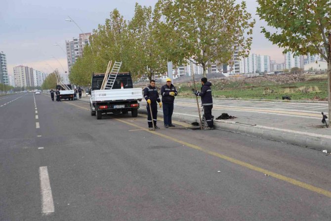 1 Milyon 447 Bin Metre Şebeke Ağı Elden Geçirildi