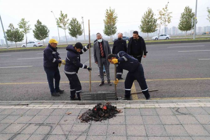1 Milyon 447 Bin Metre Şebeke Ağı Elden Geçirildi