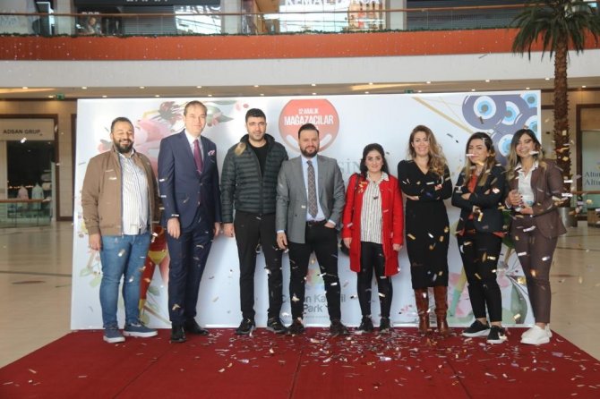 Alışverişin Kahramanları Ceylan Karavil Park Avm’de Unutulmadı