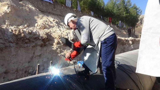 Diyarbakır’ın 2055 Yılına Kadar Su İhtiyacını Karşılayacak Dev Proje