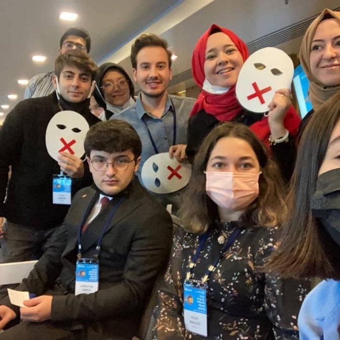 Düzceli Öğrenciler, Çocuk İşçiliğiyle Mücadele Çalıştayına Katıldı