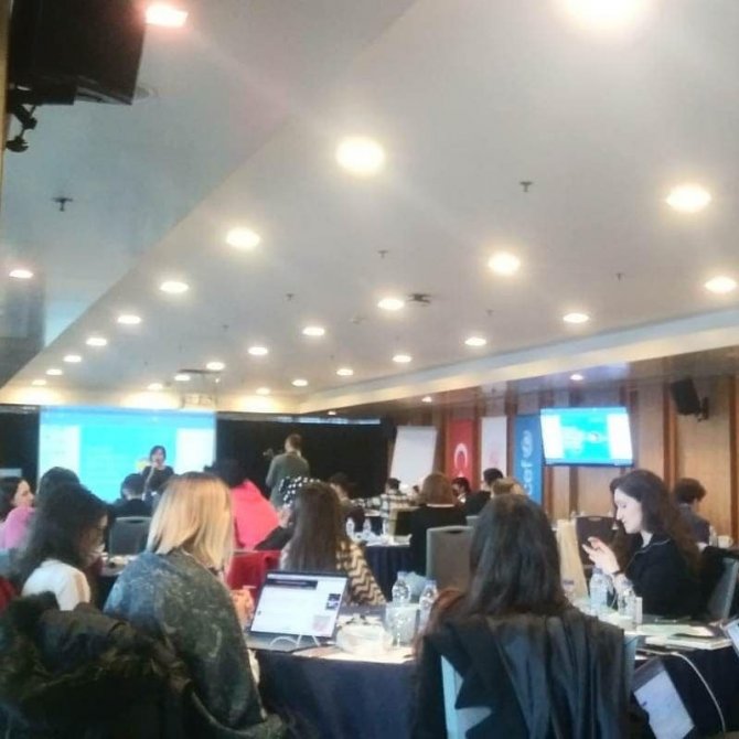 Düzceli Öğrenciler, Çocuk İşçiliğiyle Mücadele Çalıştayına Katıldı