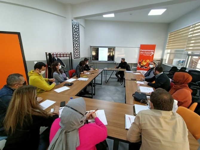 "Danışmanım Olur Musun?" Projesine İlgi Artıyor