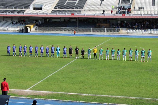 Efeler, 3 Puanı 3 Golle Aldı