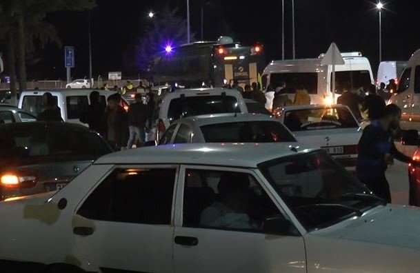 Fenerbahçe Kafilesi Gaziantep’te