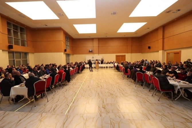 Gezbe’de Amatör Spora 710 Bin Liralık Destek