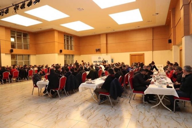 Gezbe’de Amatör Spora 710 Bin Liralık Destek