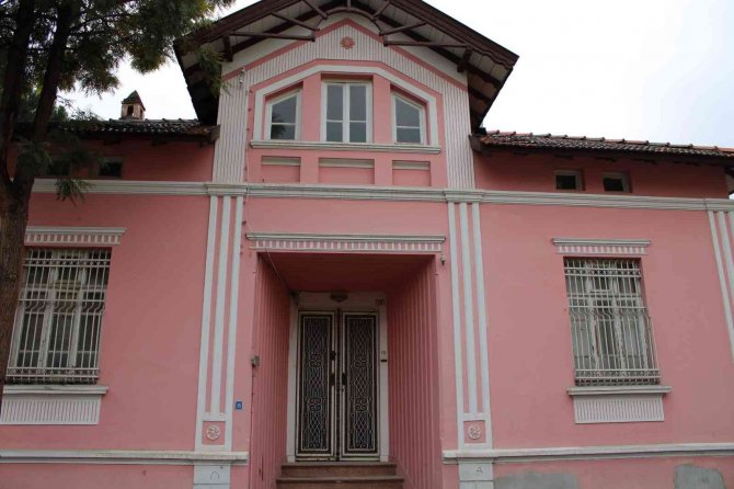 Aydın’ın Tarihi Evleri Zamana Meydan Okuyor