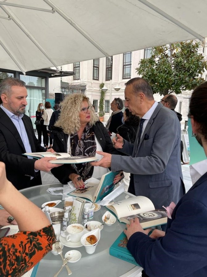 İ̇stanbul Lezzetlerine Gaziantep Damgası
