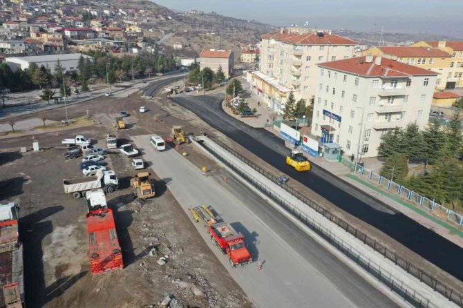 Başkan Özdoğan: “Örendere Kanalı’nda Sona Gelindi”