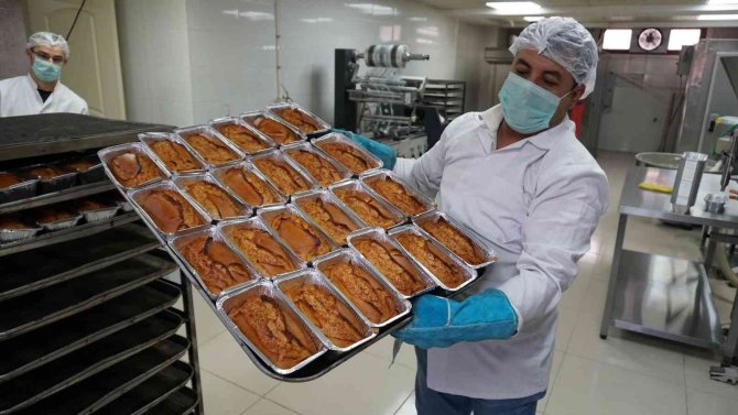 Haliliye’de Çölyaklılara Glütensiz Ekmek Desteği