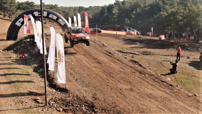 Türkiye Off-road Şampiyonası Tamamlandı