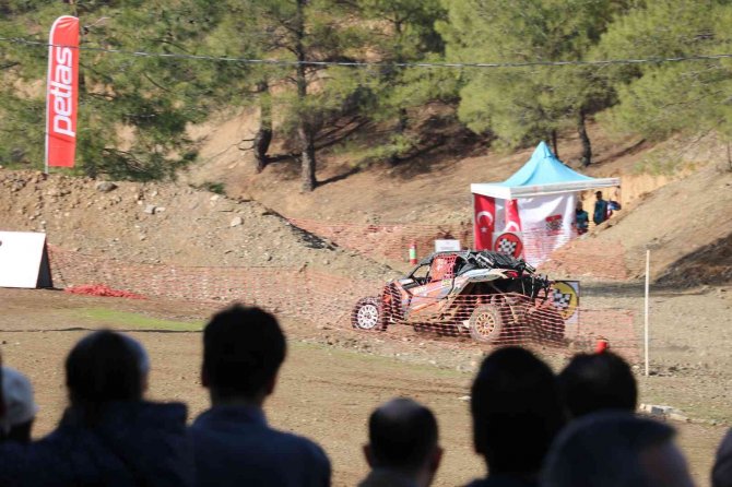 Türkiye Off-road Şampiyonası Tamamlandı